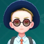 Pokemon Scarlet and Violet SV - Round Sunglasses