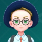 Pokemon Scarlet and Violet SV - Round Sunglasses