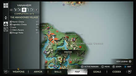 Ragnarok - How to Get Rond of Restoration