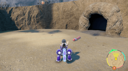 Orthworm Titan Location Pokemon Scarlet and Violet