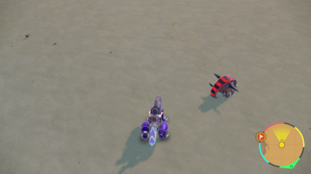 Iron Treads Titan Location Pokemon SV