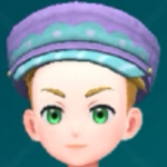 Pokemon Scarlet and Violet SV - Square Cap