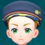 Pokemon Scarlet and Violet SV - Square Cap