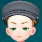 Pokemon Scarlet and Violet SV - Square Cap