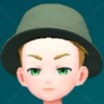 Pokemon Scarlet and Violet SV - Bucket Hat