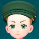 Pokemon Scarlet and Violet SV - Square Cap