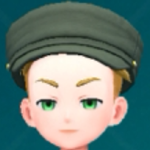 Pokemon Scarlet and Violet SV - Square Cap