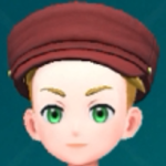 Pokemon Scarlet and Violet SV - Square Cap