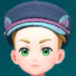 Pokemon Scarlet and Violet SV - Square Cap