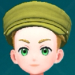 Pokemon Scarlet and Violet SV - Square Cap