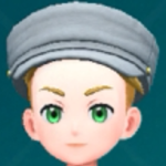 Pokemon Scarlet and Violet SV - Square Cap