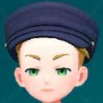 Pokemon Scarlet and Violet SV - Square Cap