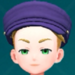 Pokemon Scarlet and Violet SV - Square Cap