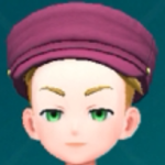 Pokemon Scarlet and Violet SV - Square Cap