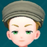 Pokemon Scarlet and Violet SV - Square Cap