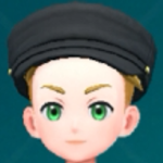 Pokemon Scarlet and Violet SV - Square Cap