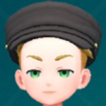 Pokemon Scarlet and Violet SV - Square Cap