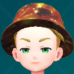 Pokemon Scarlet and Violet SV - Bucket Hat