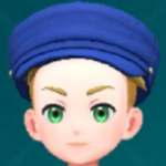 Pokemon Scarlet and Violet SV - Square Cap