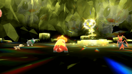 Pokemon Scarlet and Violet (SV) - Tera Raid Battle Rewards