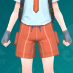 Pokemon Scarlet and Violet SV - Fingerless Mittens