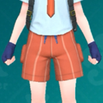 Pokemon Scarlet and Violet SV - Fingerless Mittens