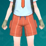 Pokemon Scarlet and Violet SV - Fingerless Mittens