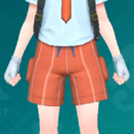 Pokemon Scarlet and Violet SV - Fingerless Mittens