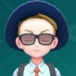 Pokemon Scarlet and Violet SV - Square Sunglasses