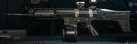 Modern Warfare 2 (MW2) - Pendulum