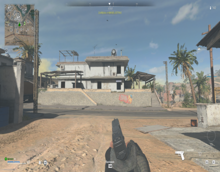 west of zarqwa hydroelectric