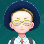 Pokemon Scarlet and Violet SV - Oval Glasses