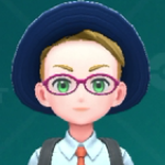 Pokemon Scarlet and Violet SV - Oval Glasses