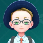 Pokemon Scarlet and Violet SV - Oval Glasses