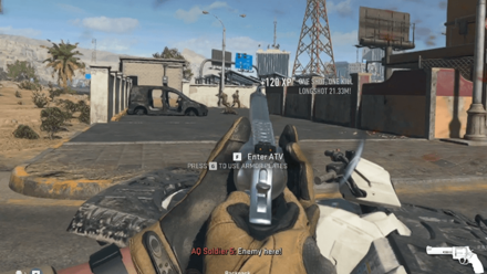 Acquire a Basilisk and Kill Enemies with Headshots