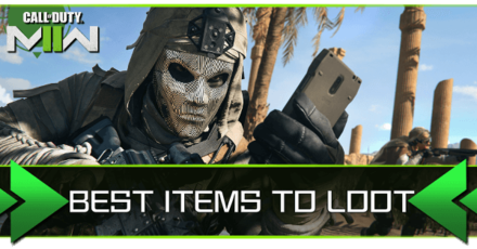 Warzone 2.0 - Best Items to Loot