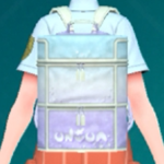 Pokemon Scarlet and Violet SV - Sport Backpack