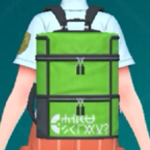 Pokemon Scarlet and Violet SV - Sport Backpack