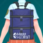 Pokemon Scarlet and Violet SV - Sport Backpack