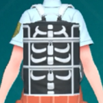 Pokemon Scarlet and Violet SV - Sport Backpack