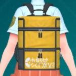 Pokemon Scarlet and Violet SV - Sport Backpack