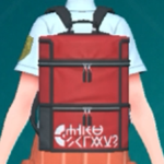 Pokemon Scarlet and Violet SV - Sport Backpack