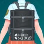 Pokemon Scarlet and Violet SV - Sport Backpack