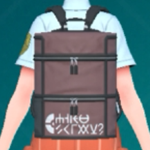 Pokemon Scarlet and Violet SV - Sport Backpack