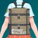 Pokemon Scarlet and Violet SV - Sport Backpack