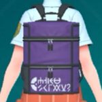 Pokemon Scarlet and Violet SV - Sport Backpack