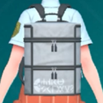 Pokemon Scarlet and Violet SV - Sport Backpack