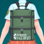 Pokemon Scarlet and Violet SV - Sport Backpack