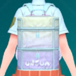 Pokemon Scarlet and Violet SV - Sport Backpack