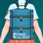 Pokemon Scarlet and Violet SV - Sport Backpack